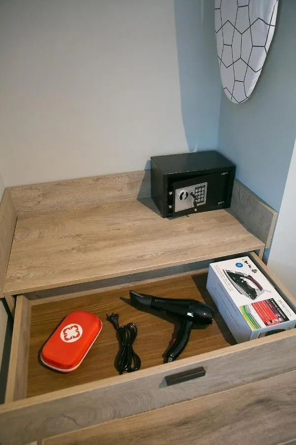 Sts Eight 7 New Luxury Apartment Soluň