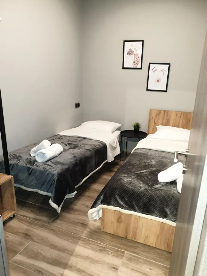Sts Eight 7 New Luxury Apartment Thessaloniki 0*,  Greece