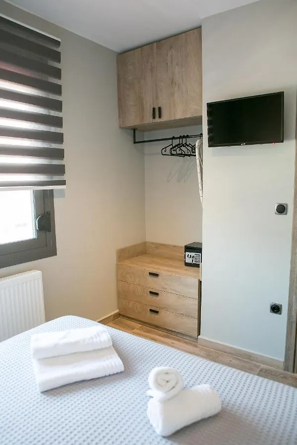 Sts Eight 7 New Luxury Apartment Thessaloniki